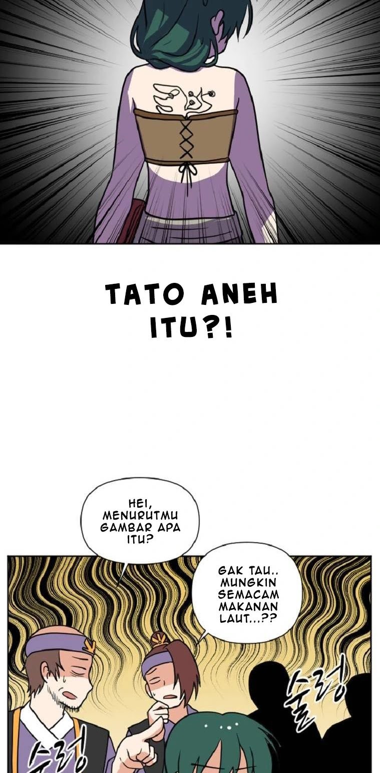 King Of Battlefield Chapter 24 Gambar 19