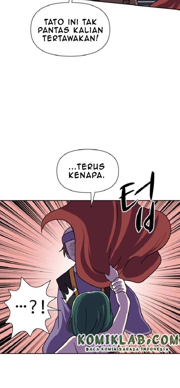 King Of Battlefield Chapter 24 Gambar 31