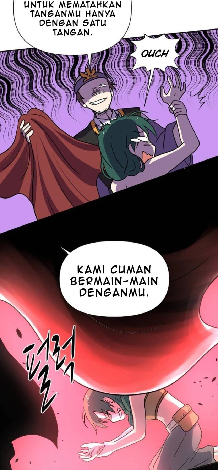King Of Battlefield Chapter 24 Gambar 34
