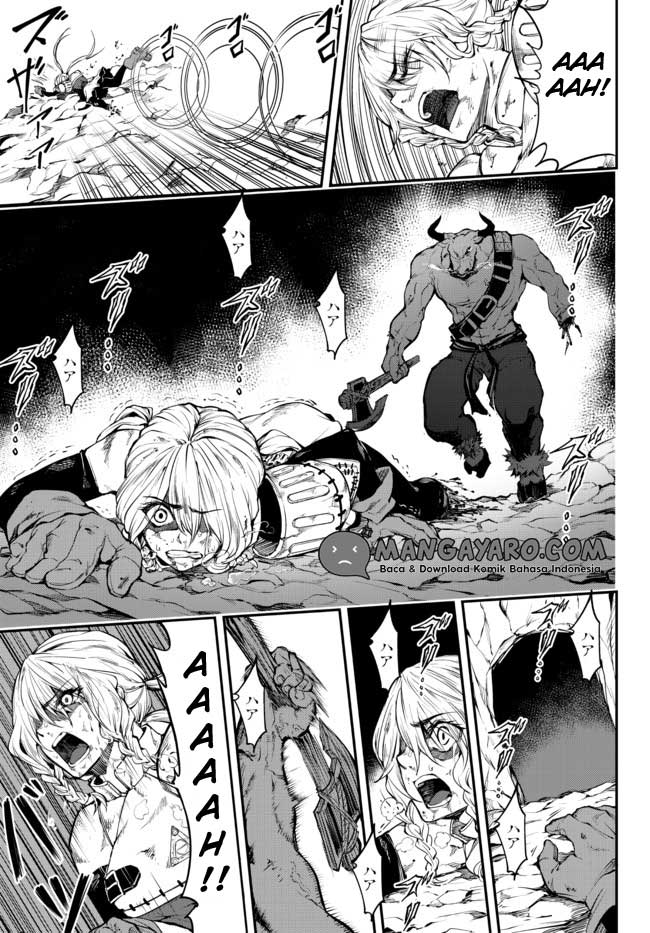 King of the Labyrinth Chapter 01.2 Gambar 2