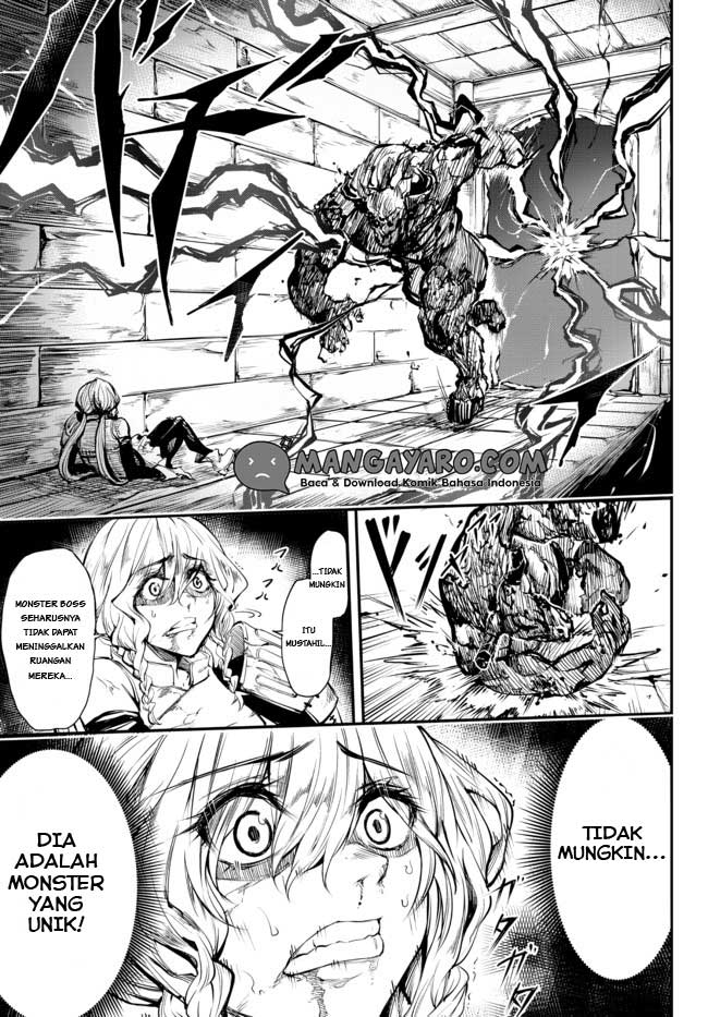 King of the Labyrinth Chapter 01.2 Gambar 10