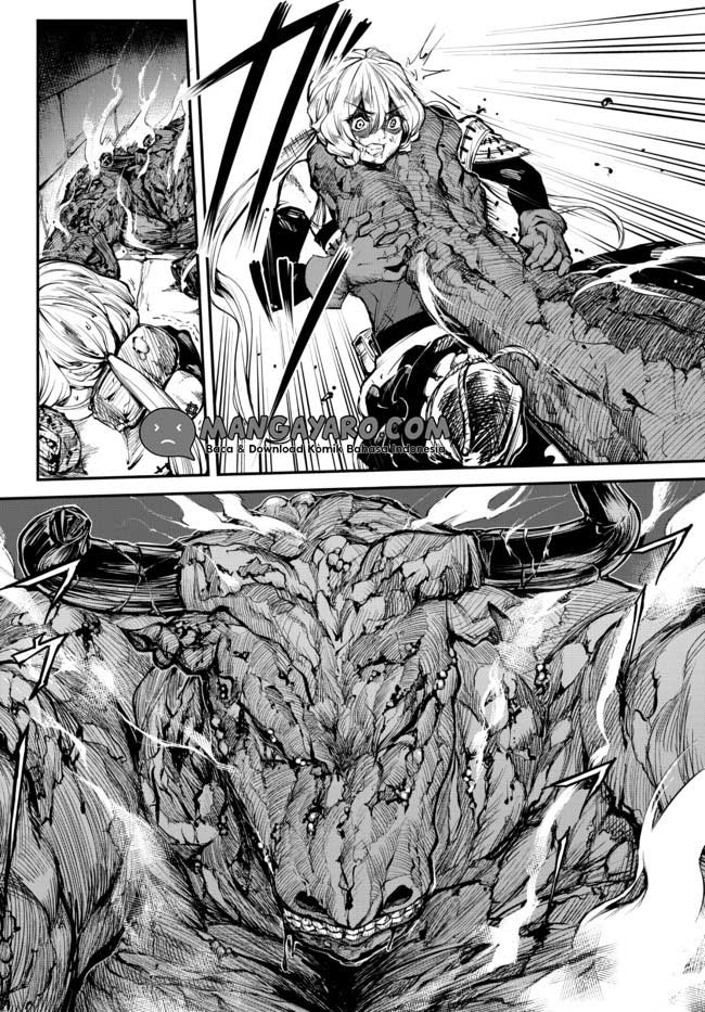 King of the Labyrinth Chapter 01.2 Gambar 11