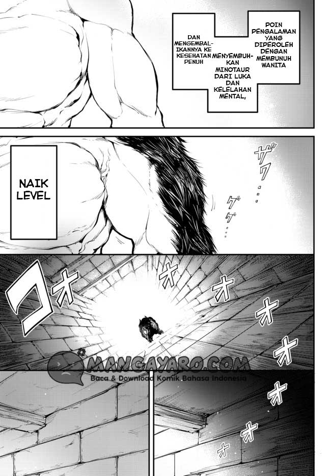King of the Labyrinth Chapter 01.2 Gambar 20