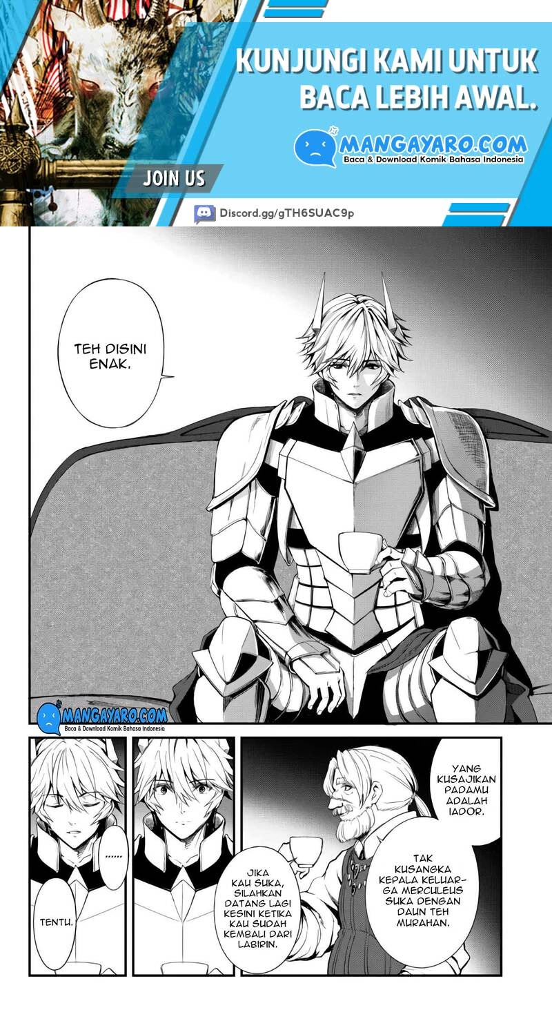 King of the Labyrinth Chapter 05.1 Gambar 14
