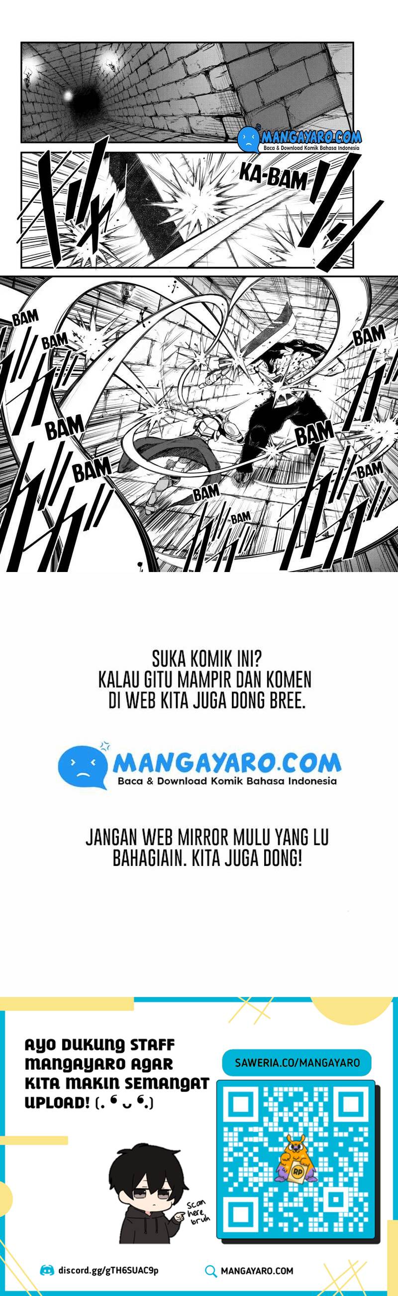 King of the Labyrinth Chapter 05.1 Gambar 16