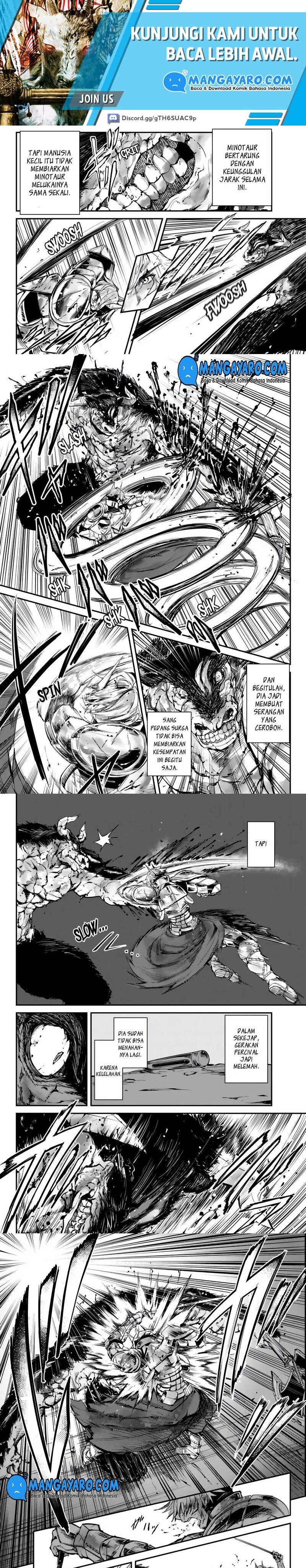 King of the Labyrinth Chapter 06 Gambar 4