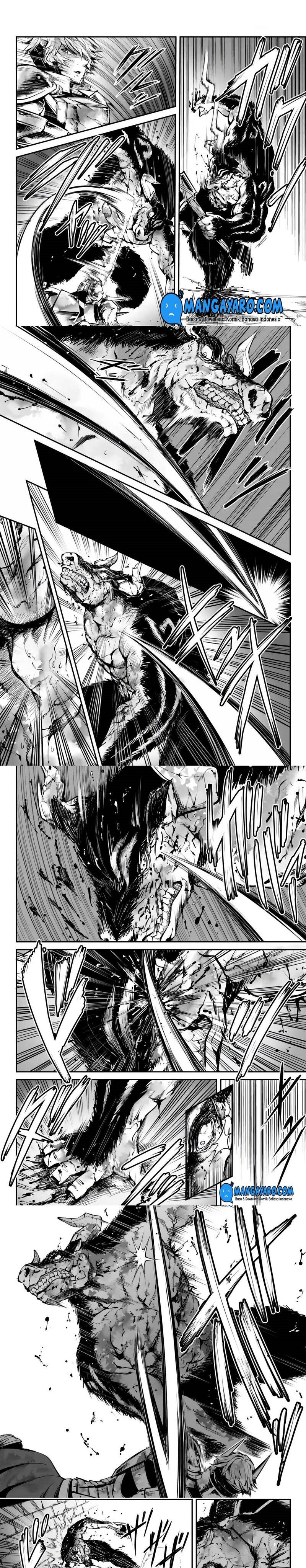 King of the Labyrinth Chapter 06 Gambar 6