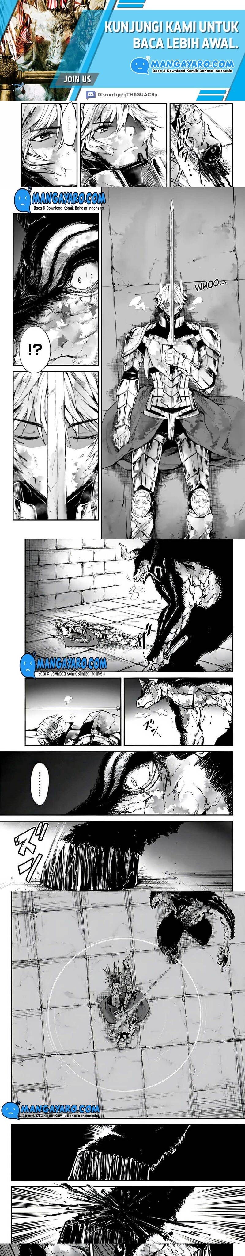 King of the Labyrinth Chapter 06 Gambar 8