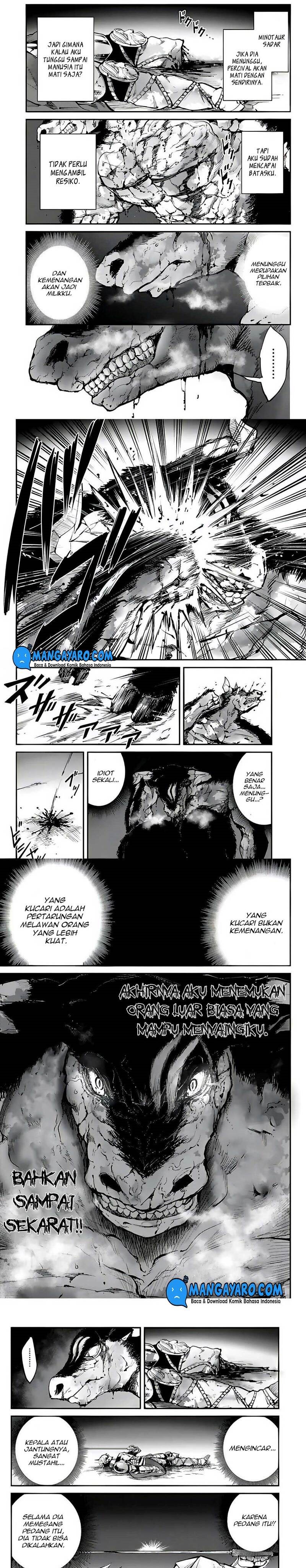 King of the Labyrinth Chapter 06 Gambar 10