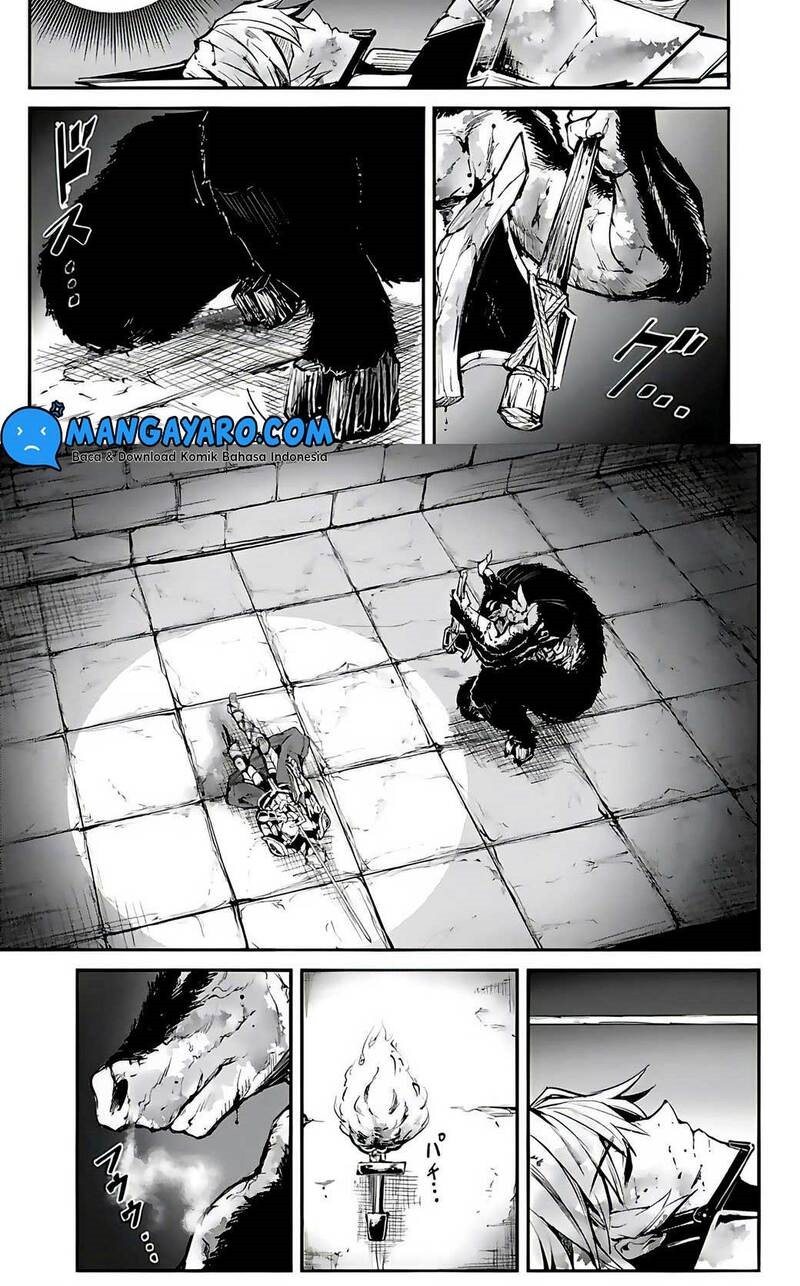 King of the Labyrinth Chapter 06 Gambar 11