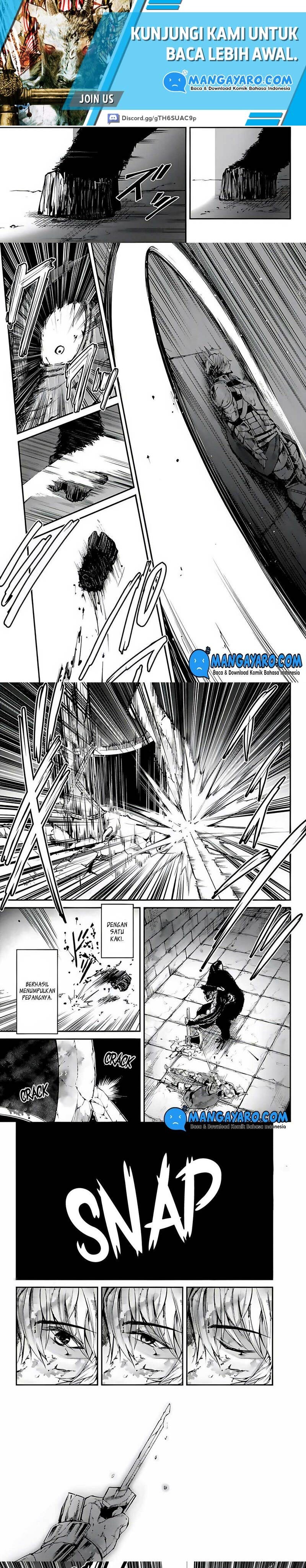 King of the Labyrinth Chapter 06 Gambar 12