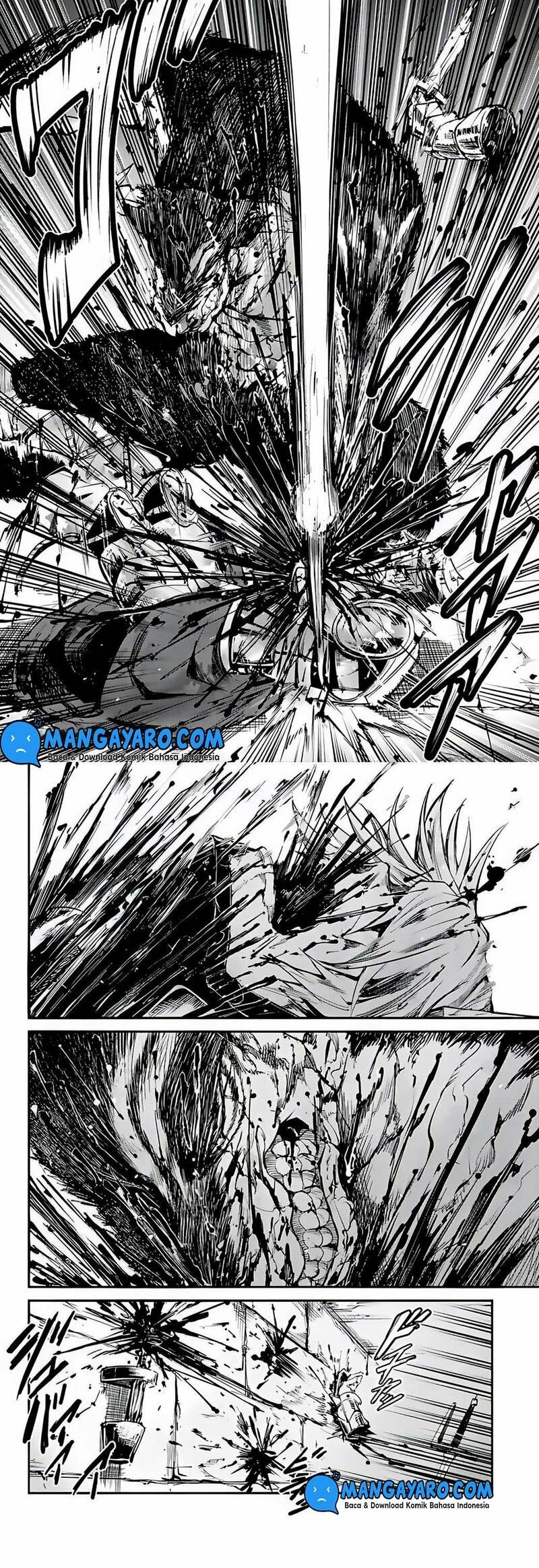 King of the Labyrinth Chapter 06 Gambar 13
