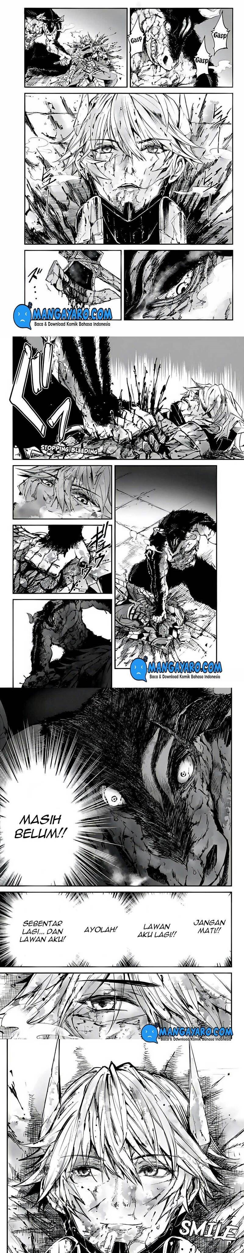 King of the Labyrinth Chapter 06 Gambar 14