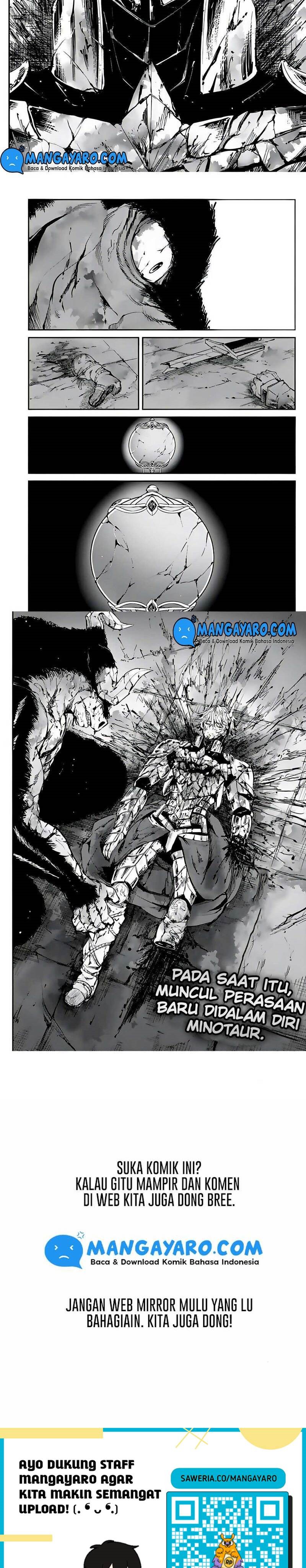 King of the Labyrinth Chapter 06 Gambar 15