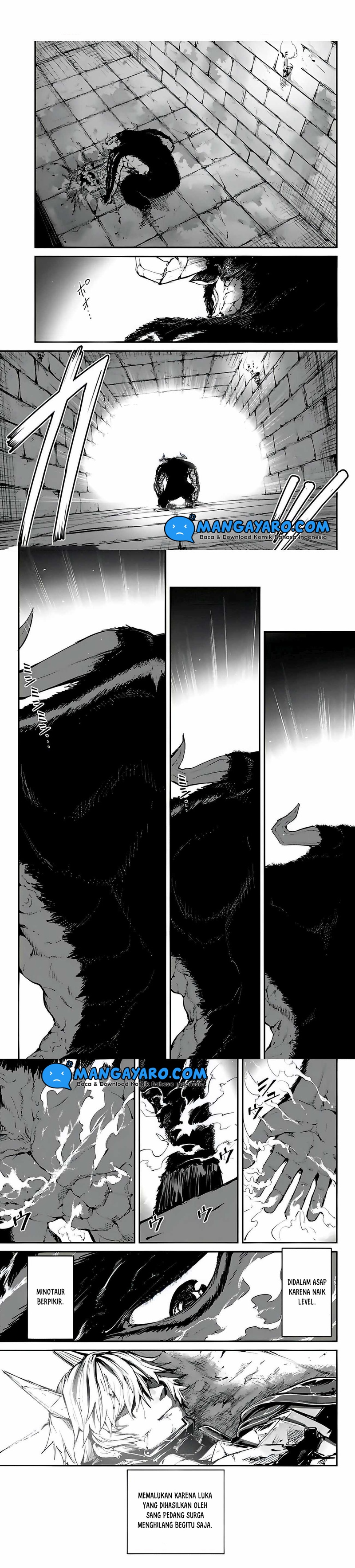 King of the Labyrinth Chapter 07.1 Gambar 2