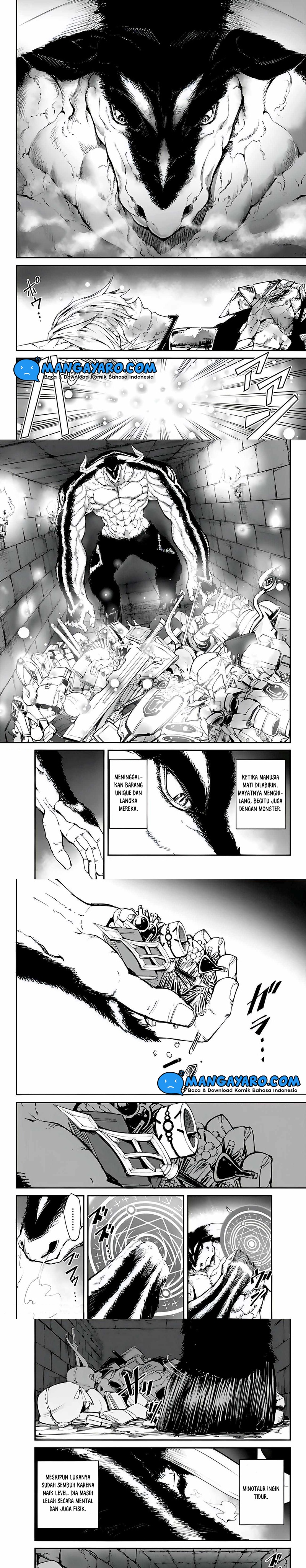 King of the Labyrinth Chapter 07.1 Gambar 4