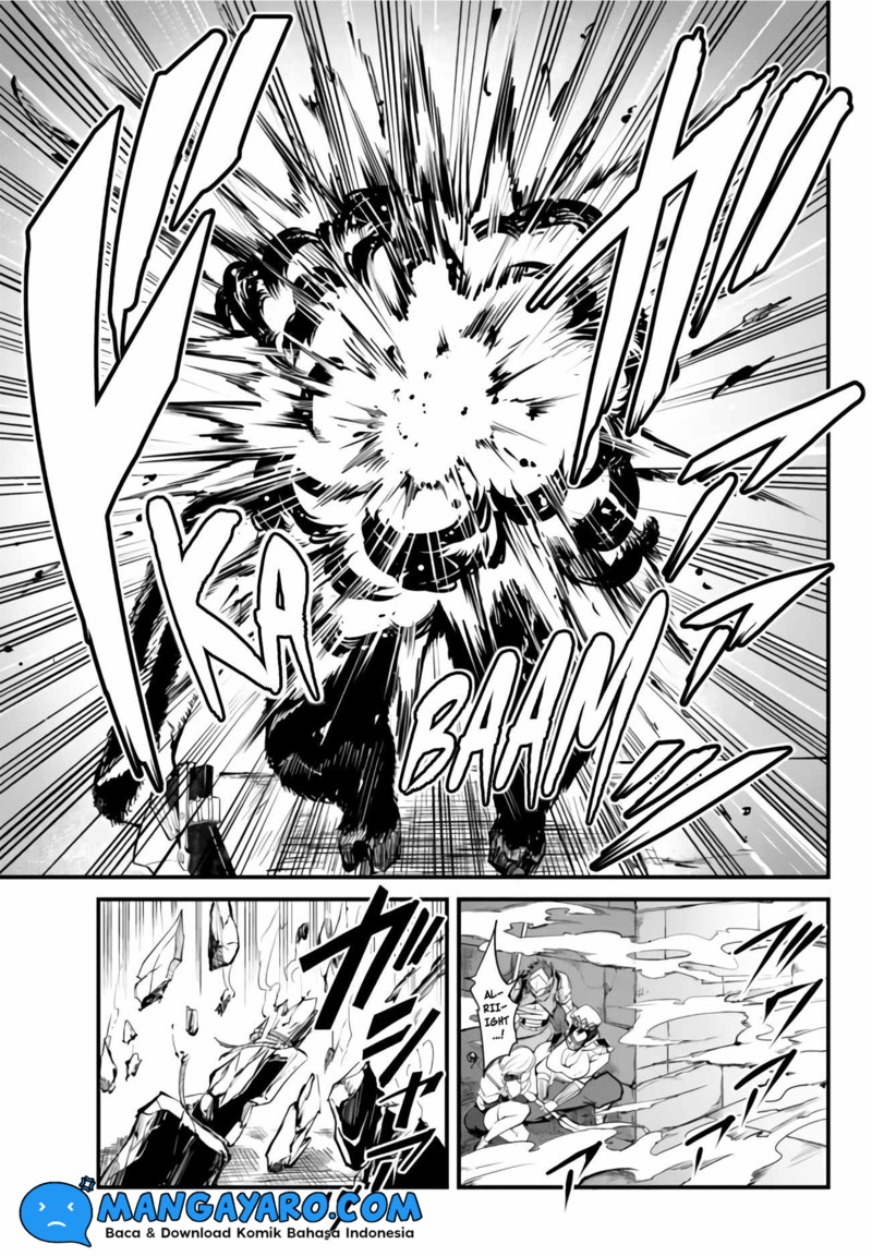 King of the Labyrinth Chapter 08.1 Gambar 6