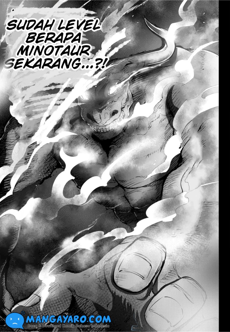 King of the Labyrinth Chapter 08.1 Gambar 16