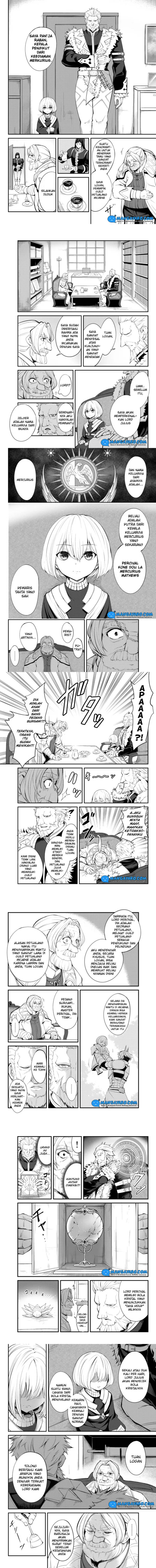 King of the Labyrinth Chapter 08.2 Gambar 2