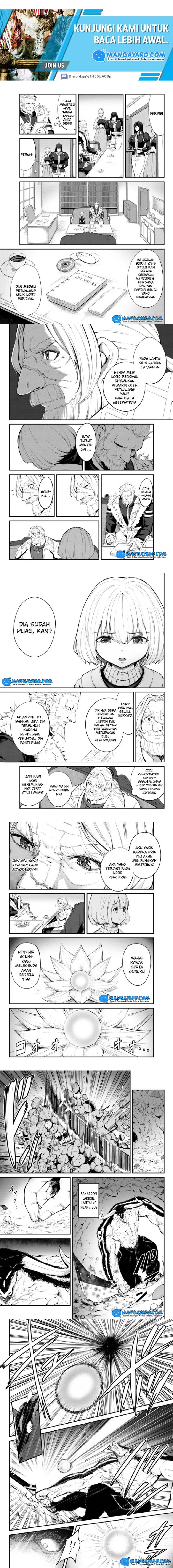 King of the Labyrinth Chapter 08.2 Gambar 3