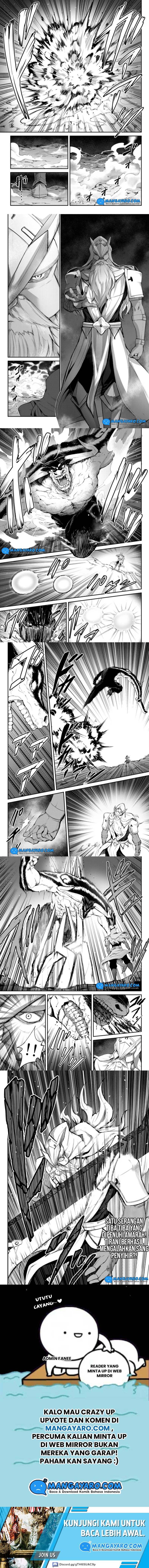 King of the Labyrinth Chapter 08.2 Gambar 4