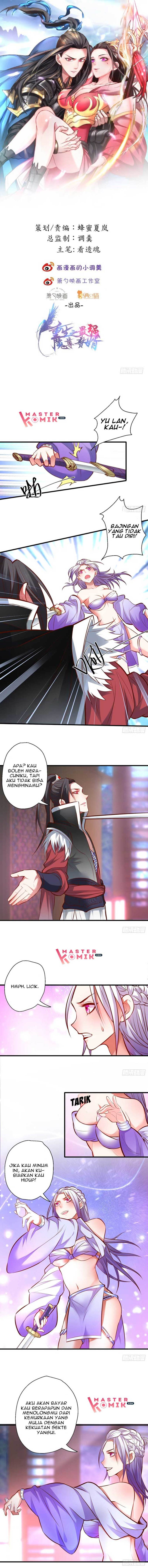 King Killer Reborn Chapter 10 Gambar 2