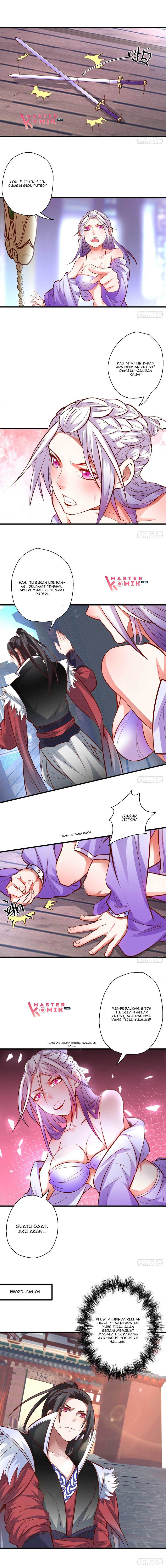 King Killer Reborn Chapter 10 Gambar 4
