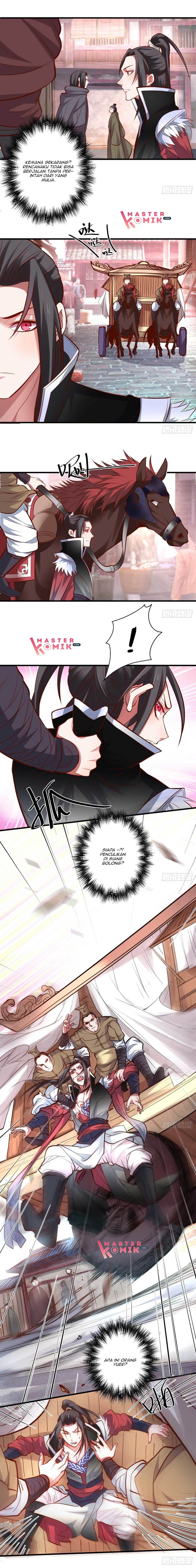 King Killer Reborn Chapter 10 Gambar 5