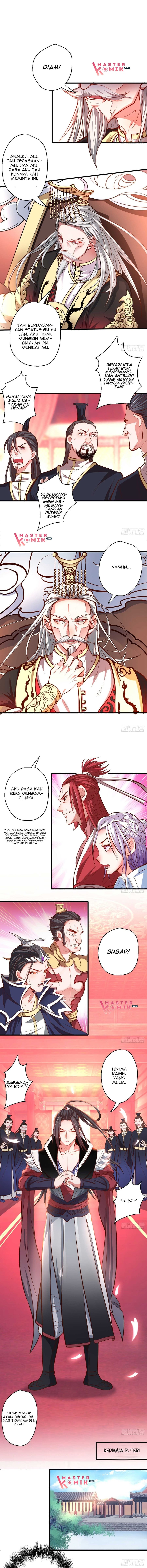 King Killer Reborn Chapter 11 Gambar 4