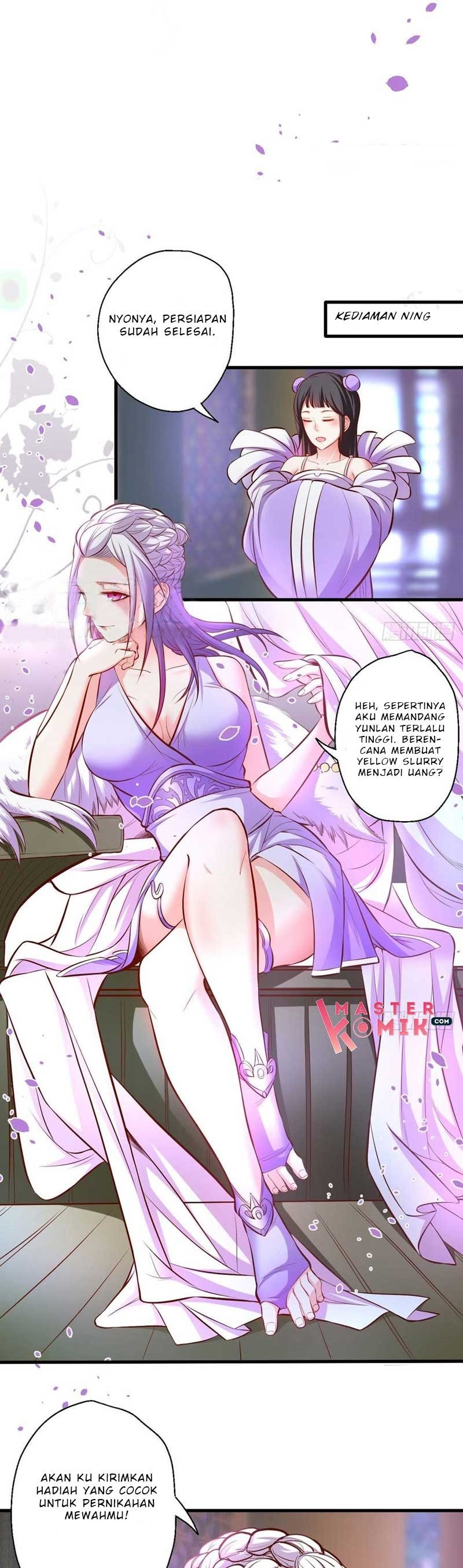 King Killer Reborn Chapter 13 Gambar 6