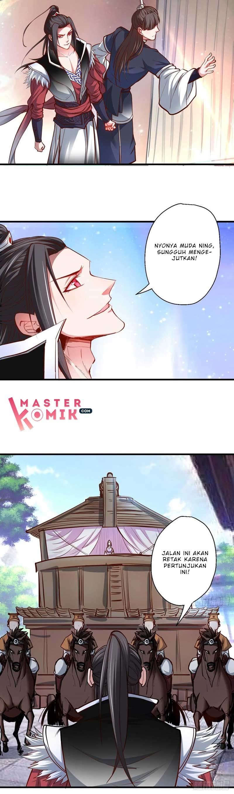 King Killer Reborn Chapter 13 Gambar 9