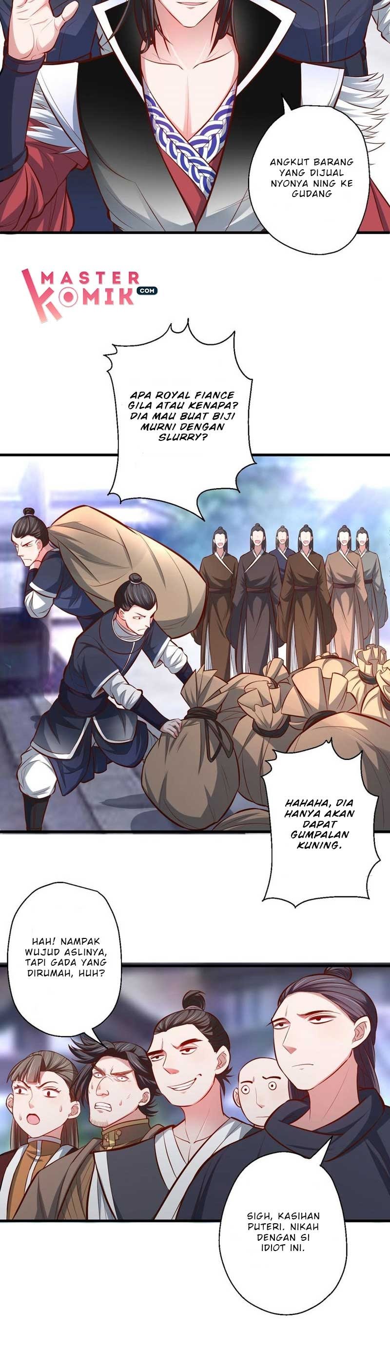 King Killer Reborn Chapter 13 Gambar 11