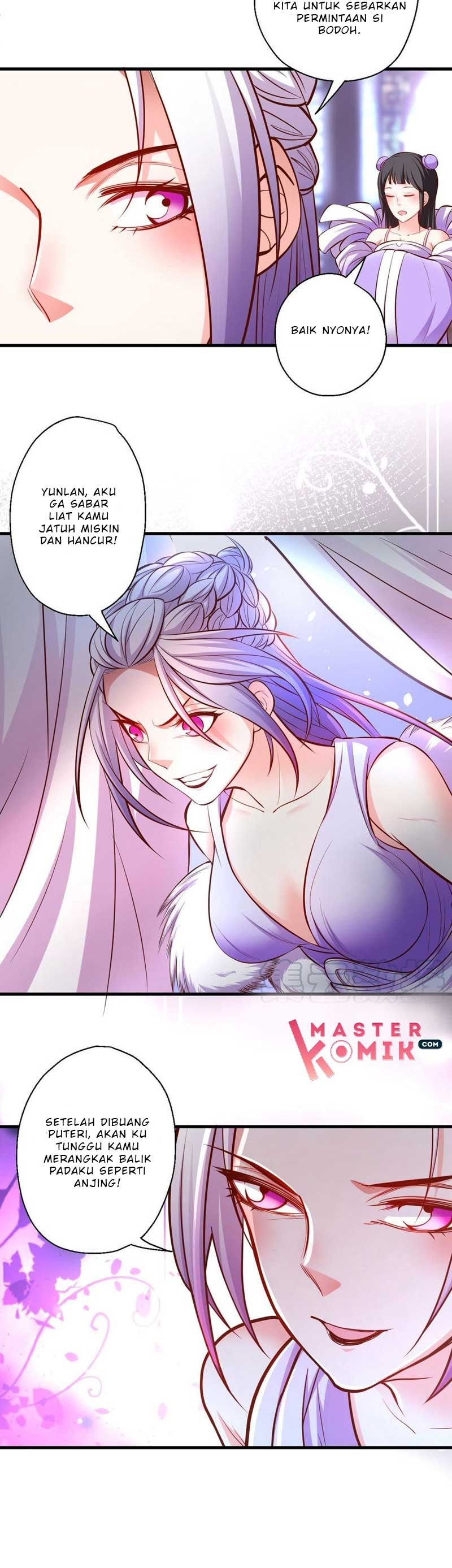 King Killer Reborn Chapter 13 Gambar 15