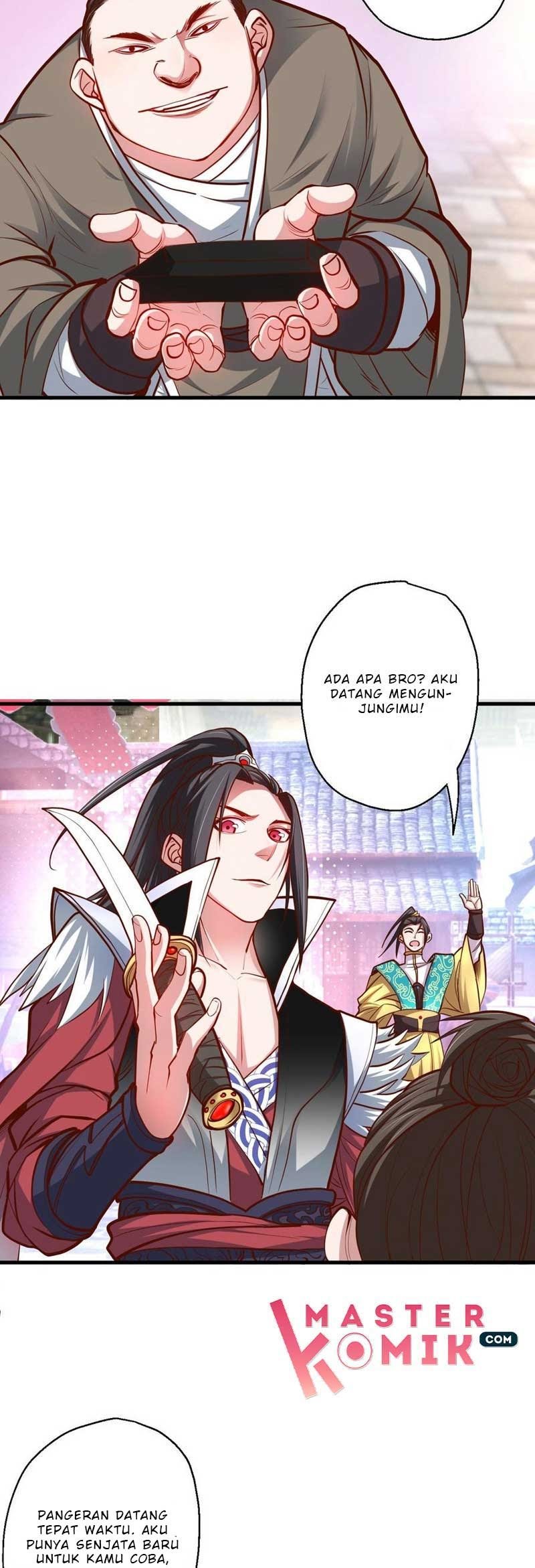 King Killer Reborn Chapter 13 Gambar 17