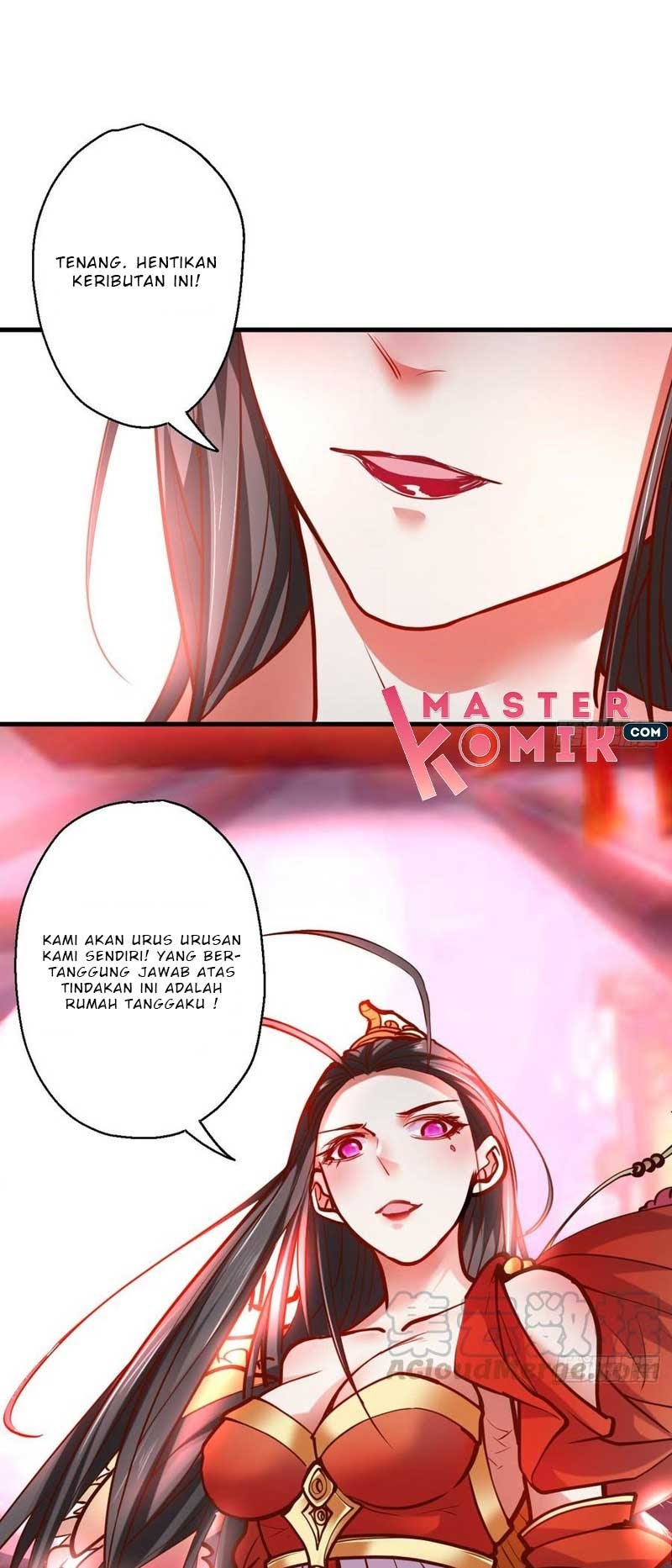 King Killer Reborn Chapter 16 Gambar 19