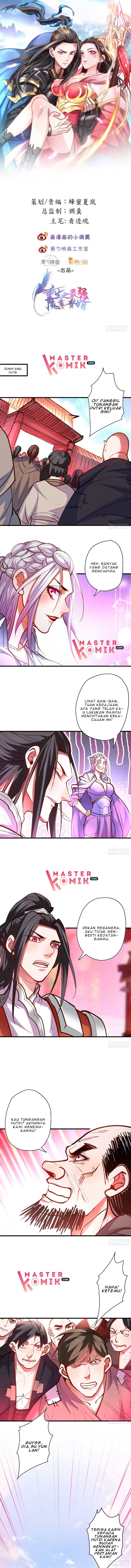 King Killer Reborn Chapter 17 Gambar 2