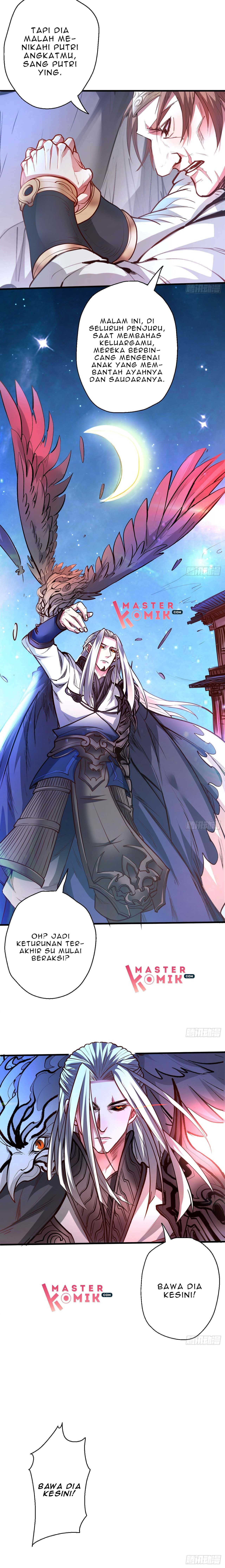 King Killer Reborn Chapter 17 Gambar 8