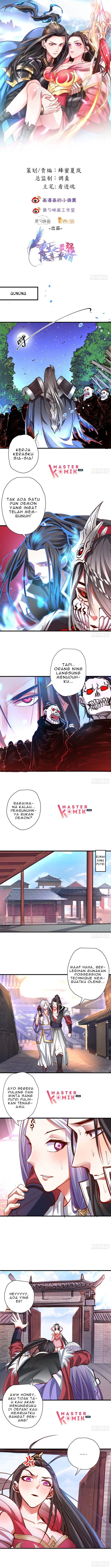 King Killer Reborn Chapter 21 Gambar 2