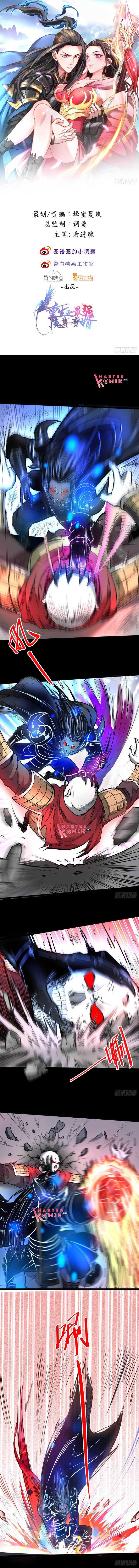 King Killer Reborn Chapter 24 Gambar 2