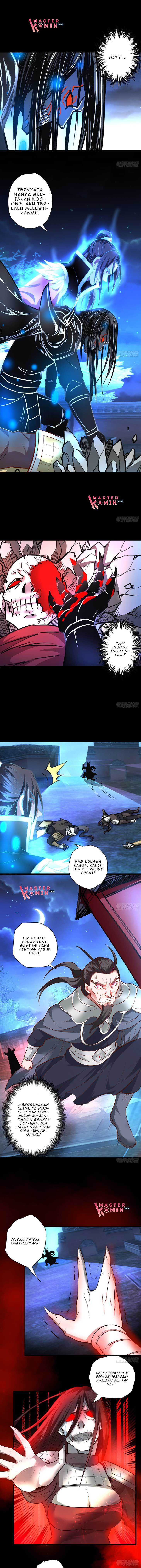 King Killer Reborn Chapter 24 Gambar 3