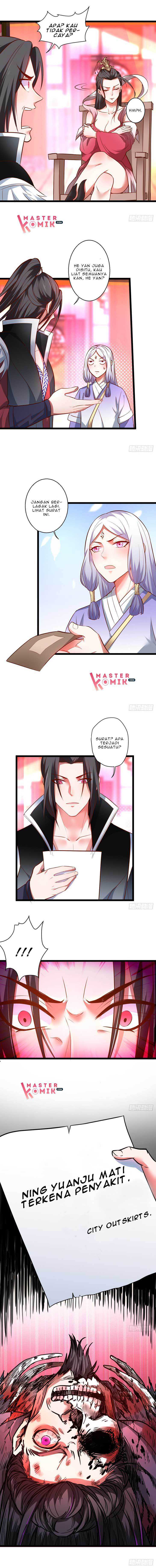 King Killer Reborn Chapter 24 Gambar 6