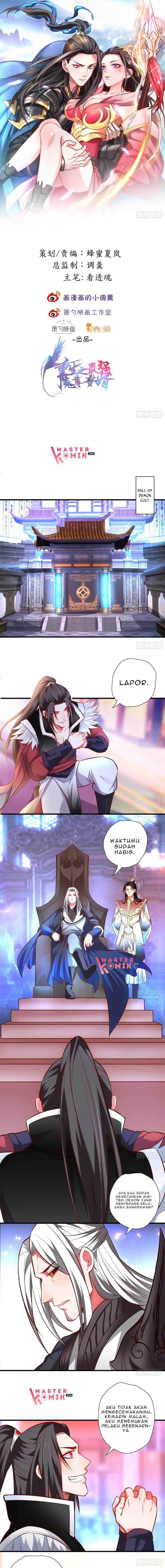 King Killer Reborn Chapter 25 Gambar 2
