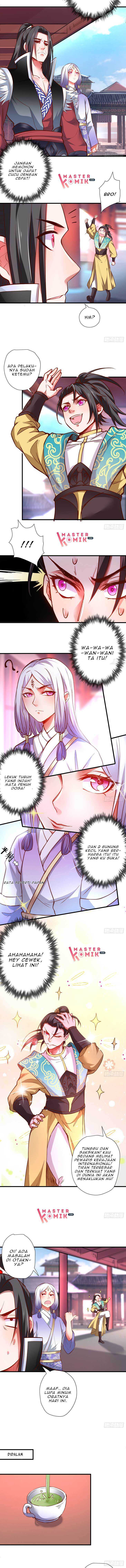 King Killer Reborn Chapter 25 Gambar 4