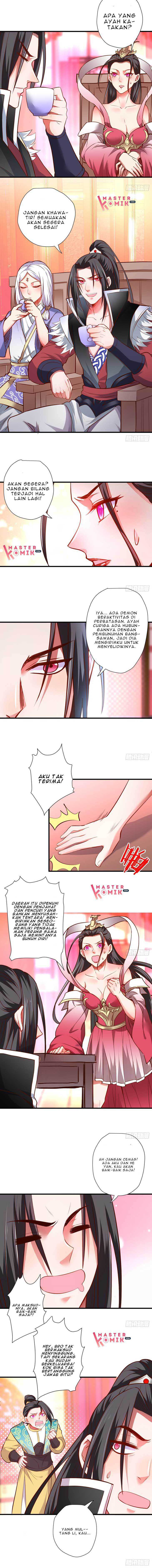 King Killer Reborn Chapter 25 Gambar 5