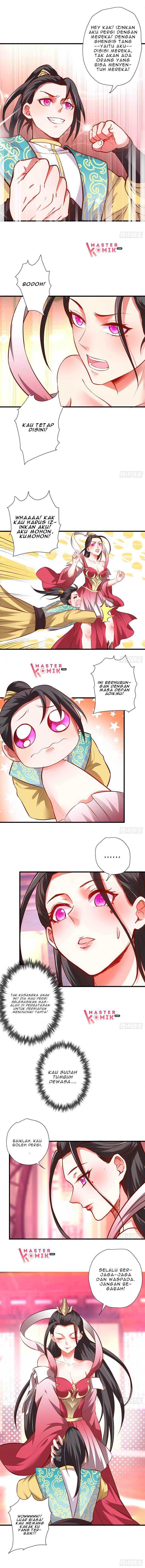 King Killer Reborn Chapter 25 Gambar 6
