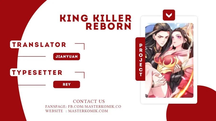 King Killer Reborn Chapter 26 Gambar 1