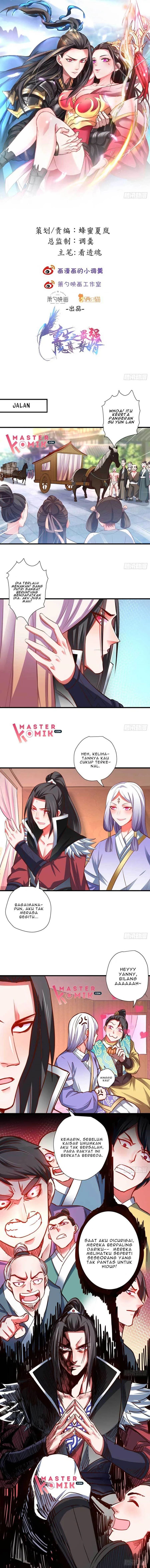 King Killer Reborn Chapter 26 Gambar 2
