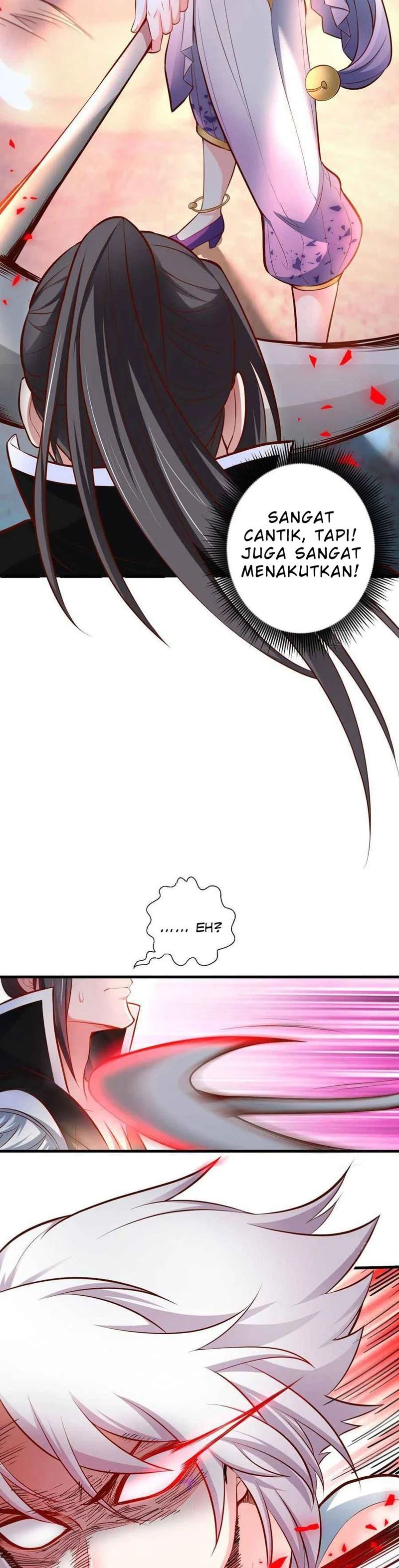 King Killer Reborn Chapter 32 Gambar 4