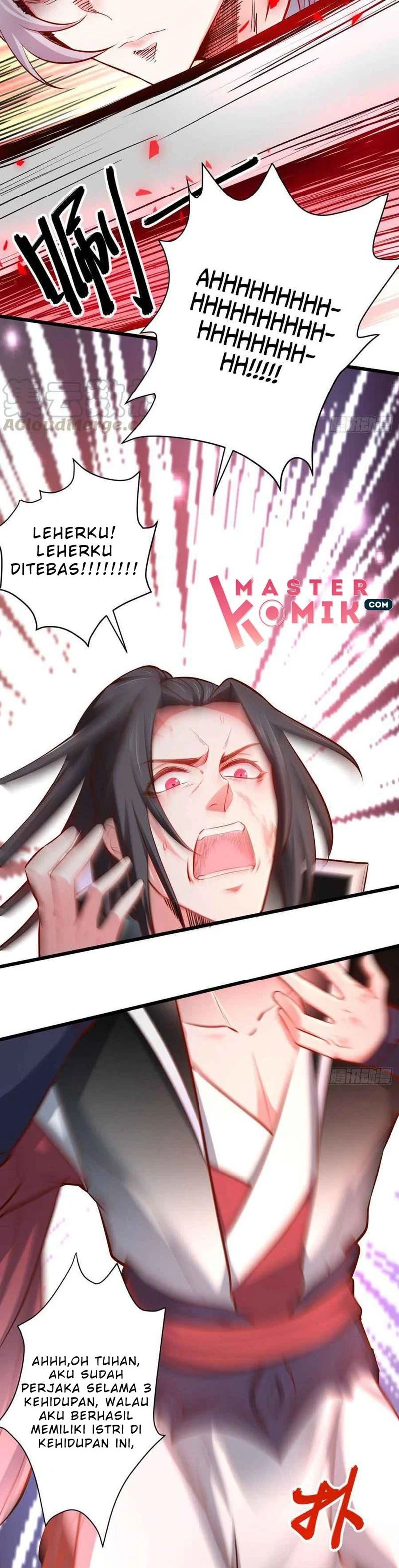 King Killer Reborn Chapter 32 Gambar 5