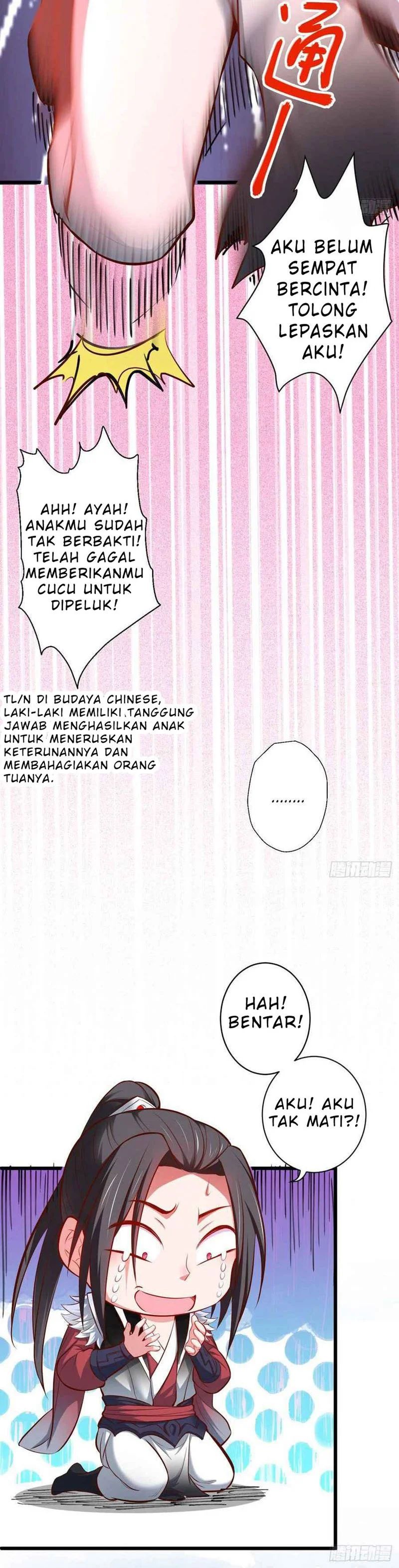 King Killer Reborn Chapter 32 Gambar 6